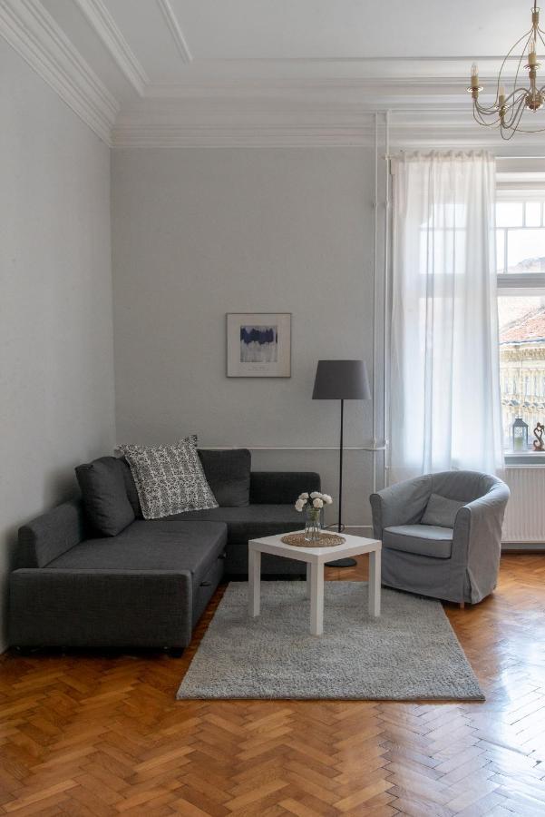 Budapest Apartment Budapeste Exterior foto