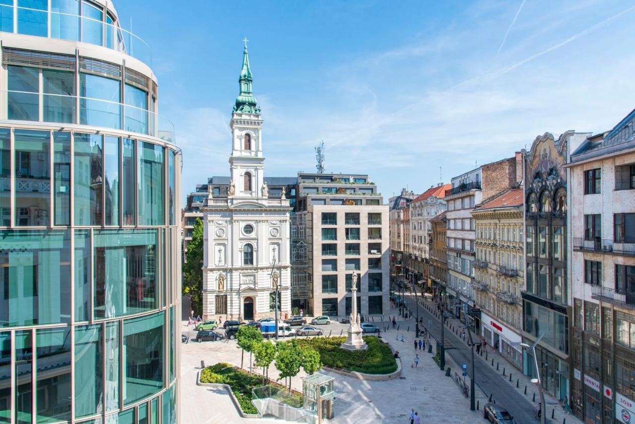 Budapest Apartment Budapeste Exterior foto