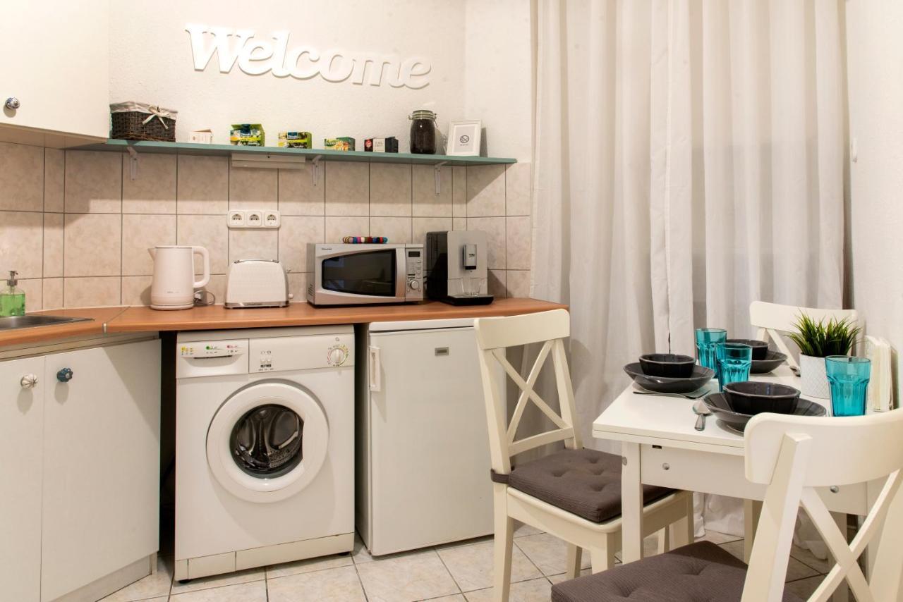 Budapest Apartment Budapeste Exterior foto