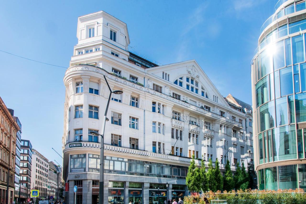 Budapest Apartment Budapeste Exterior foto