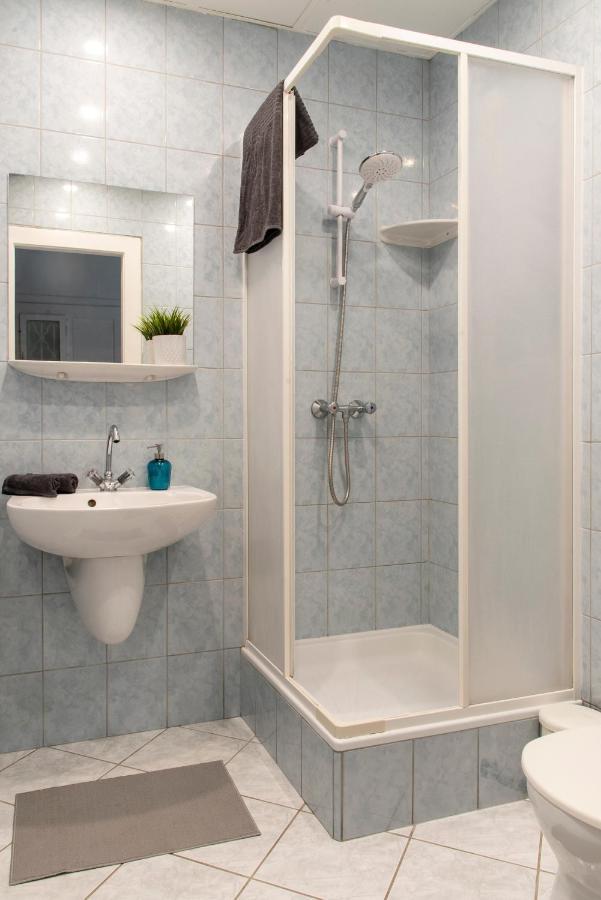 Budapest Apartment Budapeste Exterior foto